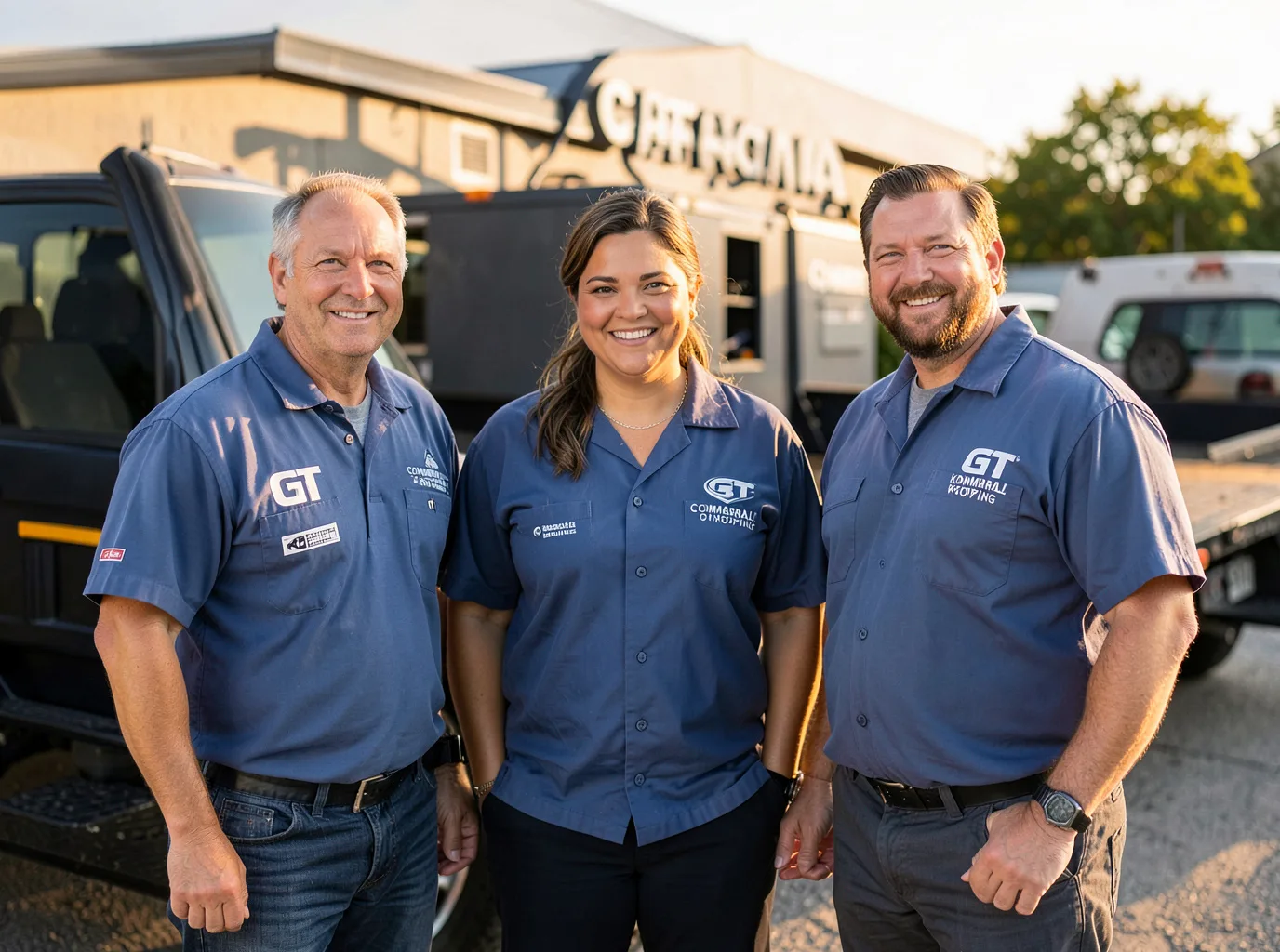 Flat Roof Repair company in Granger, TX