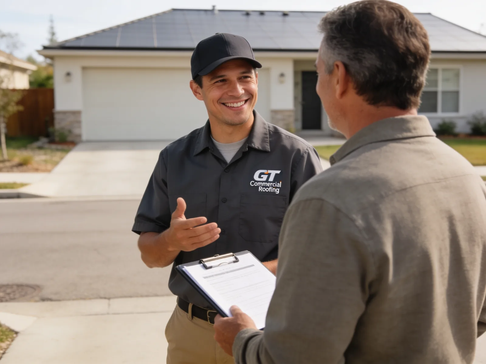 Flat Roof Repair Granger, TX FAQs